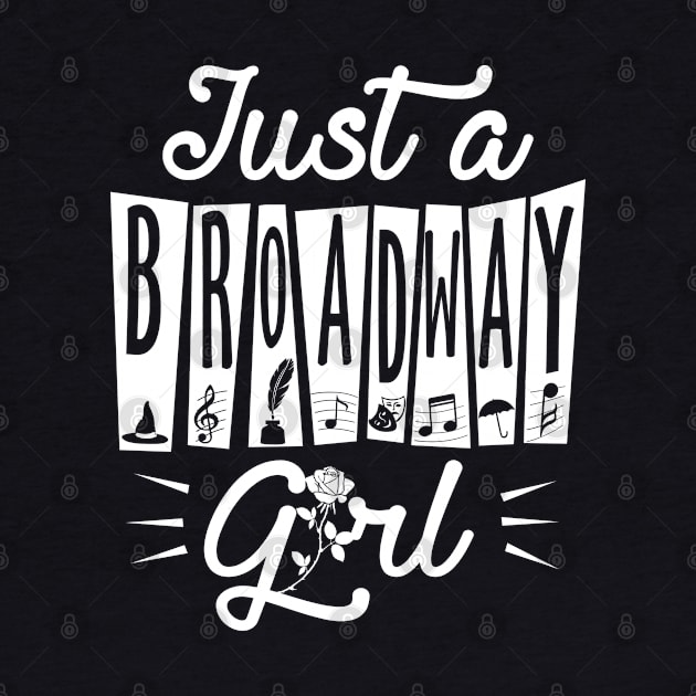 Broadway Girl by KsuAnn